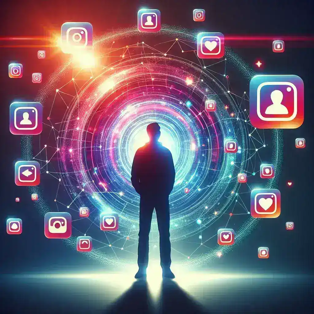 "Visualizador de Historias de Instagram: Captura de pantalla de la interfaz de una herramienta que permite ver Instagram Stories de forma anónima, destacando sus principales características y funcionalidades."